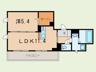 ＡＵＴＵＭＮ　ＭＡＩＳＯＮの物件間取画像